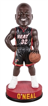 Shaquille ONeal Miami Heat 3 Foot Bobble Head - LE 68/100